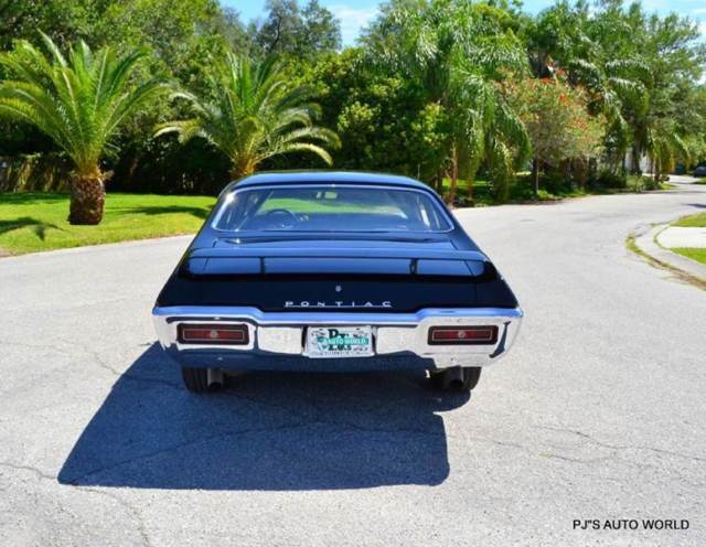 1968 Pontiac Tempest CUSTOM-RACE - photo 10