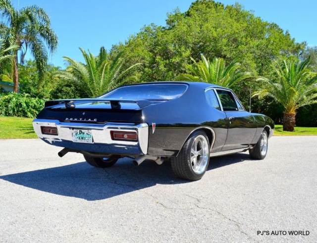1968 Pontiac Tempest CUSTOM-RACE - photo 12