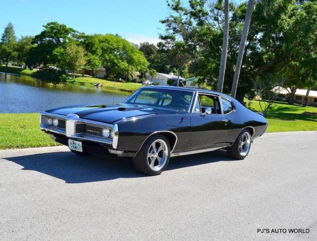 1968 Pontiac Tempest CUSTOM-RACE - photo 2