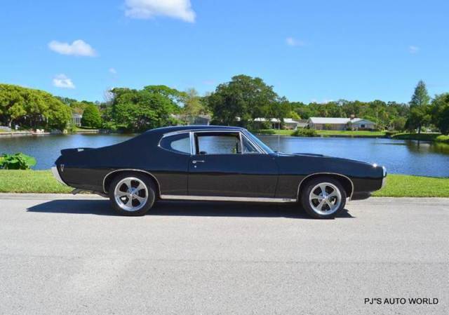 1968 Pontiac Tempest CUSTOM-RACE - photo 4