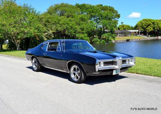 1968 Pontiac Tempest CUSTOM-RACE - photo 5