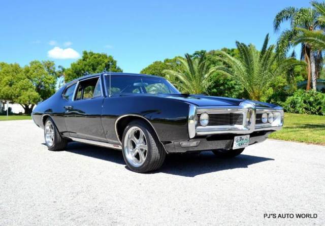 1968 Pontiac Tempest CUSTOM-RACE - photo 8