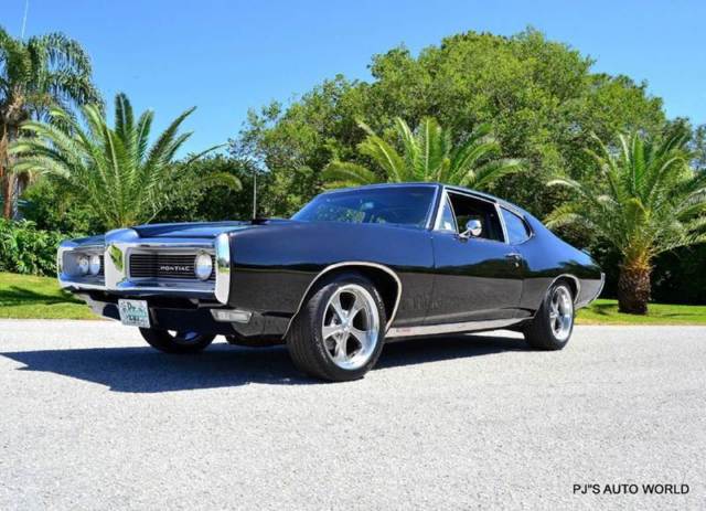 1968 Pontiac Tempest CUSTOM-RACE - photo 9