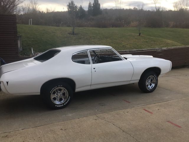 1968 Pontiac Tempest - photo 2