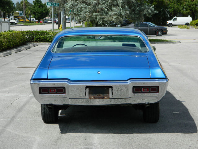 1968 Pontiac Tempest TEMPEST LEMANS 350 POWERGLIDE COUPE - photo 10
