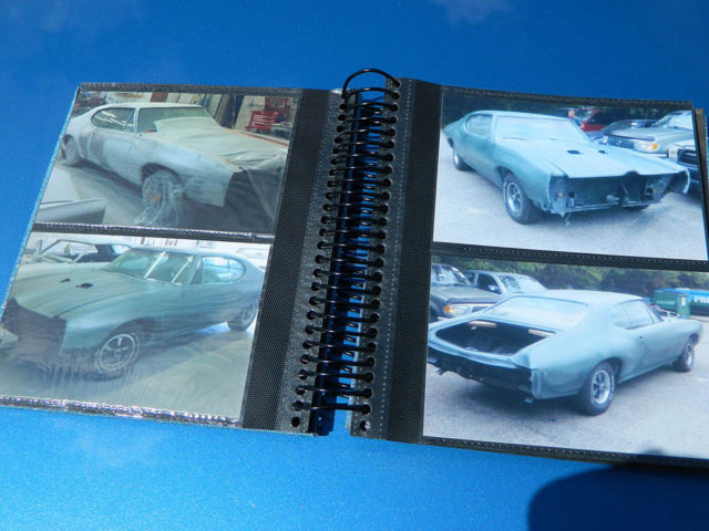 1968 Pontiac Tempest TEMPEST LEMANS 350 POWERGLIDE COUPE - photo 12