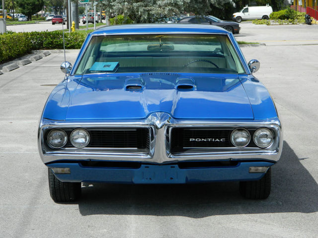 1968 Pontiac Tempest TEMPEST LEMANS 350 POWERGLIDE COUPE - photo 3