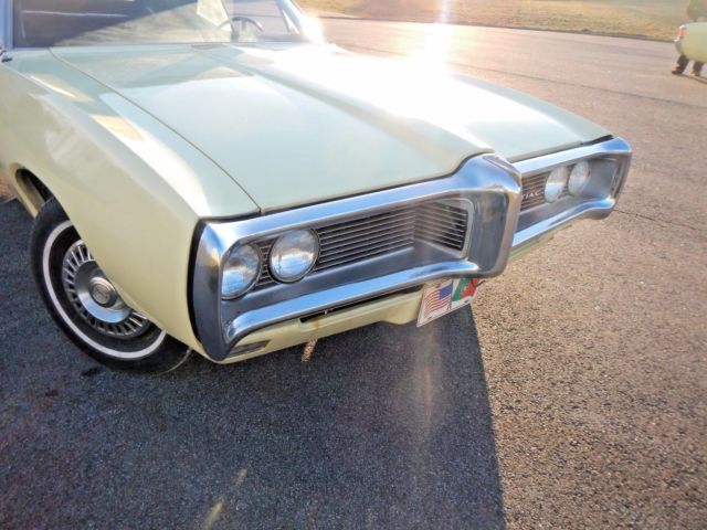 1968 Pontiac Le Mans Convertible - photo 10
