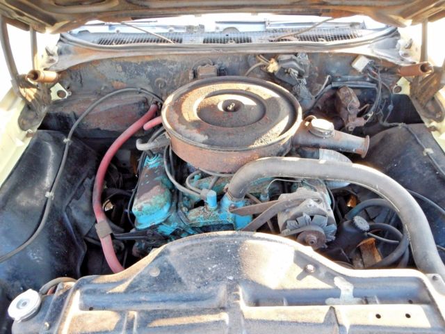 1968 Pontiac Le Mans Convertible - photo 11