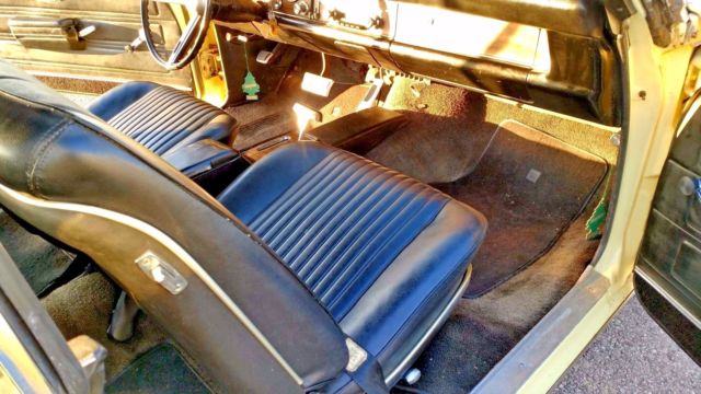 1968 Pontiac Le Mans Convertible - photo 12
