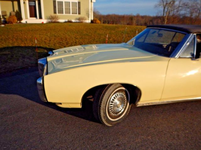 1968 Pontiac Le Mans Convertible - photo 2