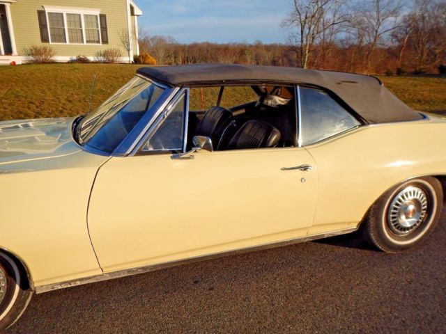 1968 Pontiac Le Mans Convertible - photo 3