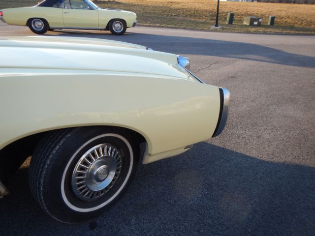 1968 Pontiac Le Mans Convertible - photo 9