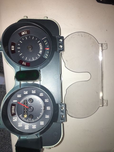 1968 Pontiac Tempest GTO - photo 10