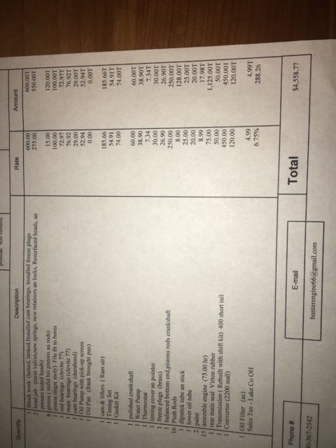 1968 Pontiac Tempest GTO - photo 12