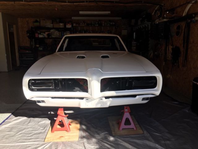 1968 Pontiac Tempest GTO - photo 5