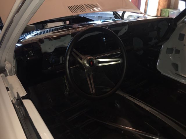1968 Pontiac Tempest GTO - photo 6