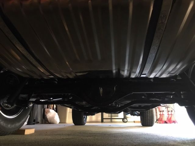 1968 Pontiac Tempest GTO - photo 7