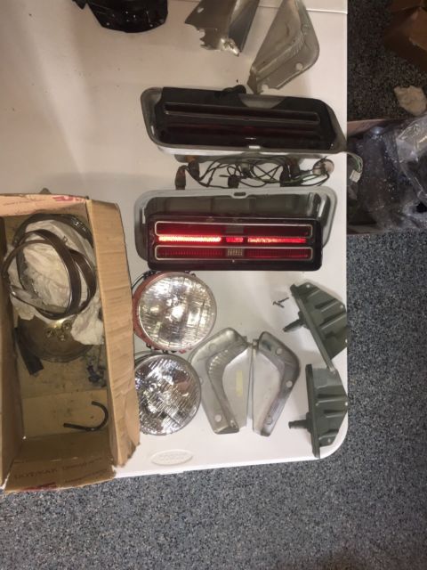 1968 Pontiac Tempest GTO - photo 9