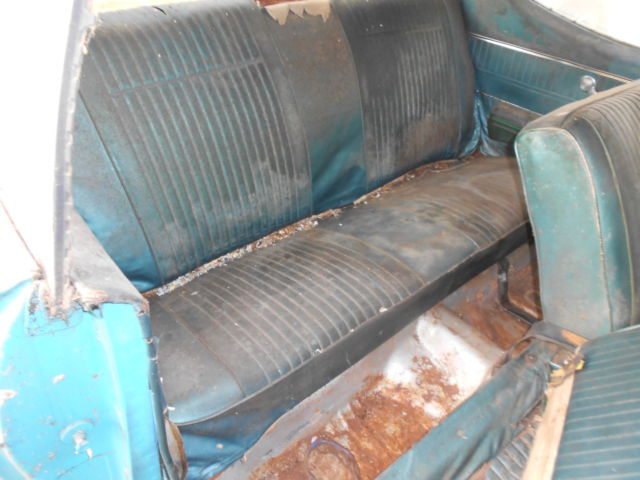 1968 Pontiac Tempest - photo 12