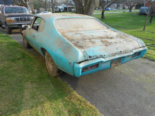 1968 Pontiac Tempest - photo 4