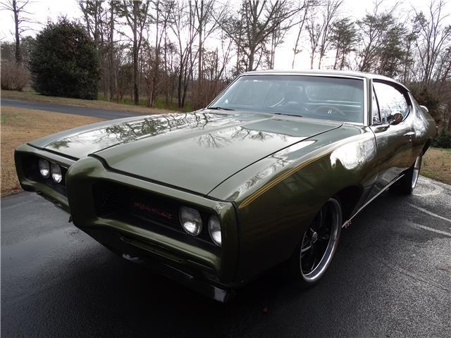 1968 Pontiac CUSTOM -- - photo 4