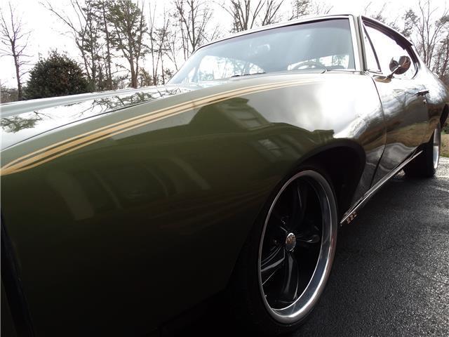 1968 Pontiac CUSTOM -- - photo 6