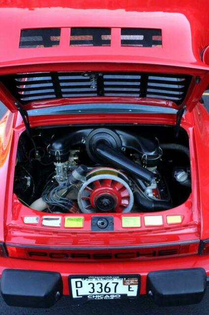 1968 Porsche 911 -- - photo 12