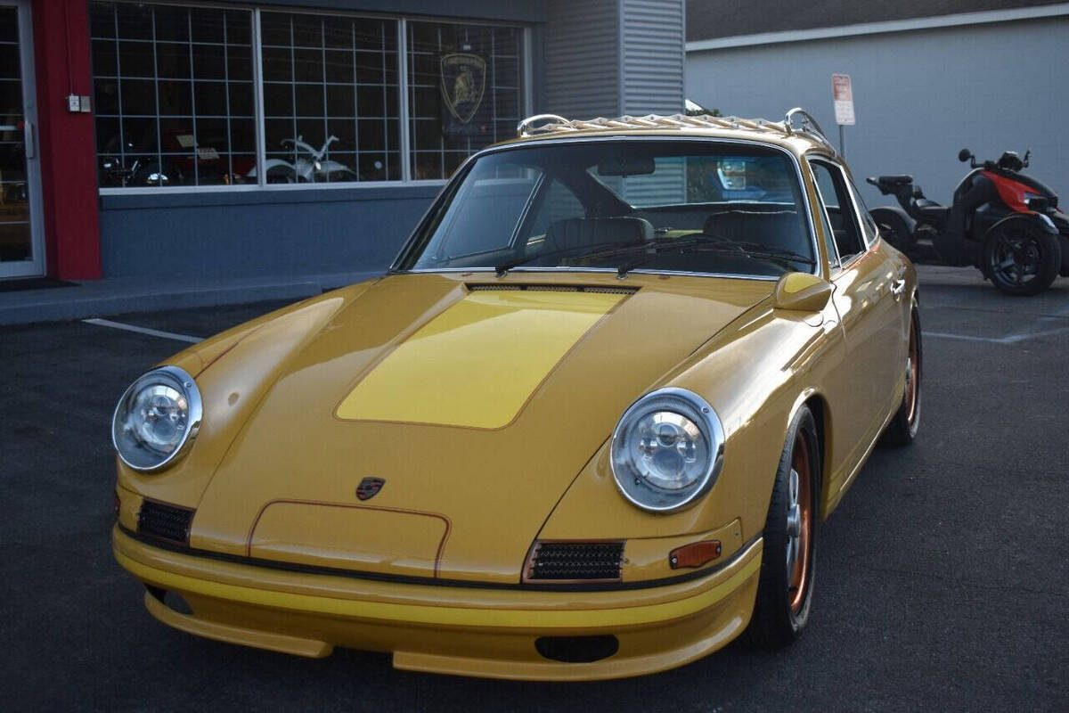 1968 Porsche 911 912 Outlaw - photo 13