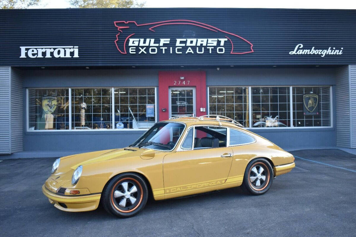 1968 Porsche 911 912 Outlaw - photo 2