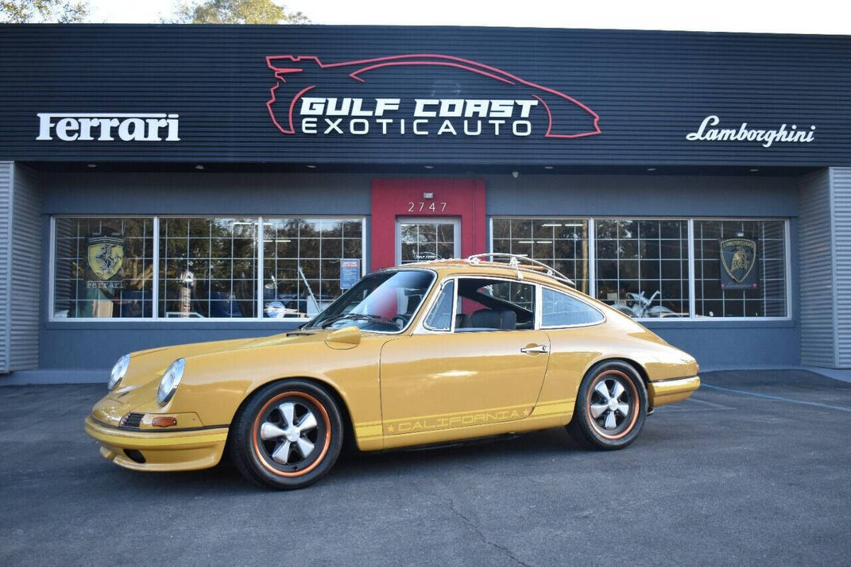 1968 Porsche 911 912 Outlaw - photo 3