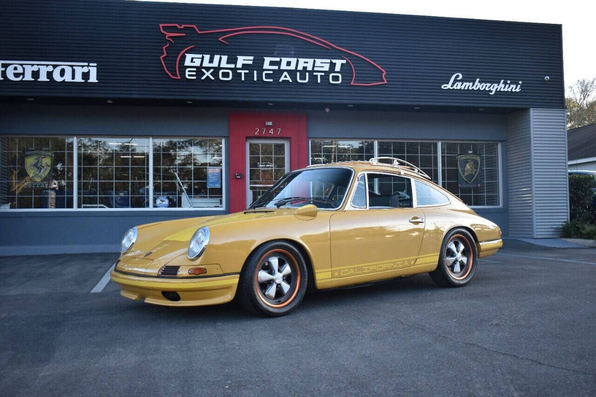 1968 Porsche 911 912 Outlaw - photo 6