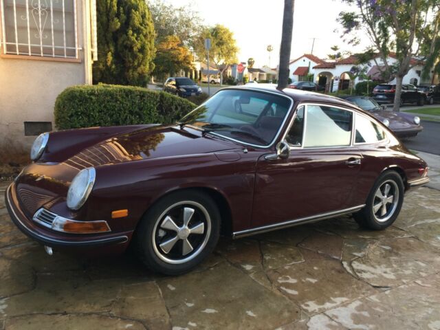 1968 Porsche 911 Car Fully Restored. 1968 Porsche 911