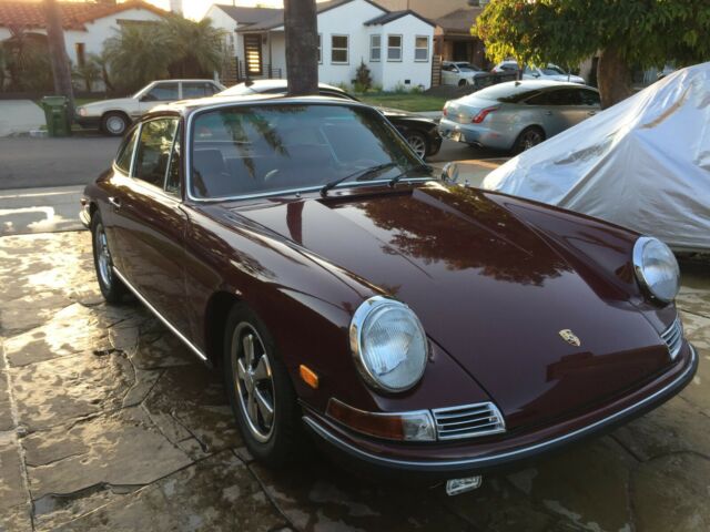 1968 Porsche 911 - photo 2