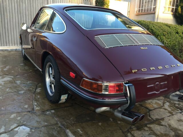 1968 Porsche 911 - photo 3
