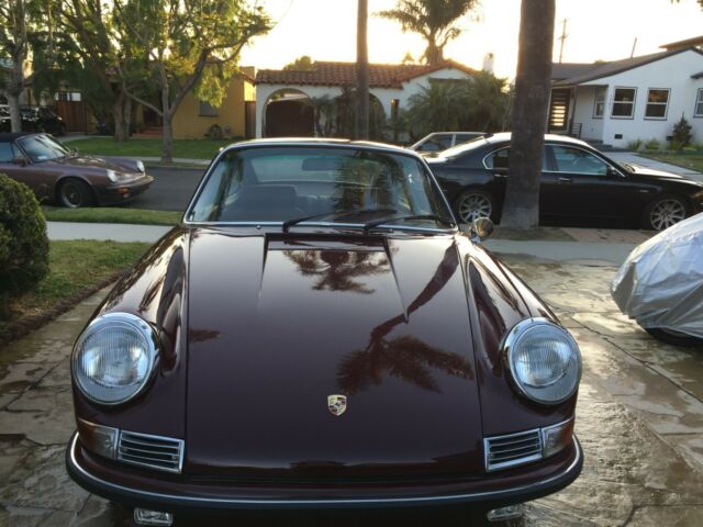 1968 Porsche 911 - photo 5