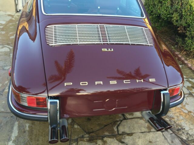 1968 Porsche 911 - photo 6