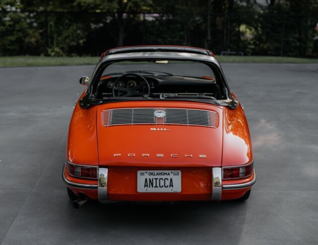 1968 Porsche 911 L Soft Window Targa - photo 9