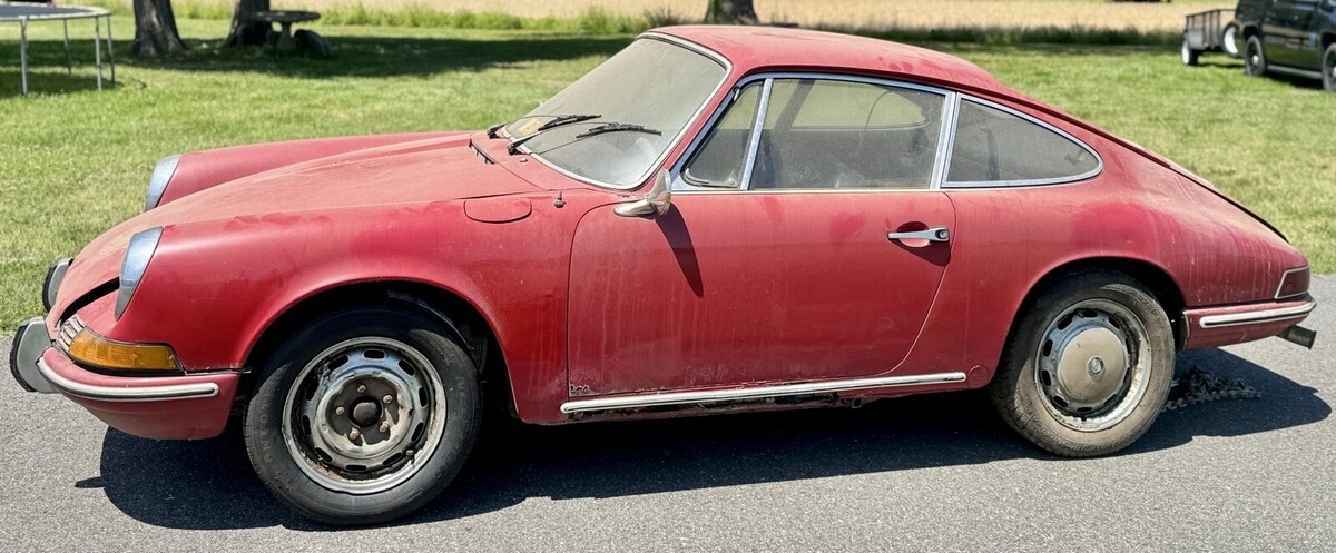1968 Porsche 911 - photo 12