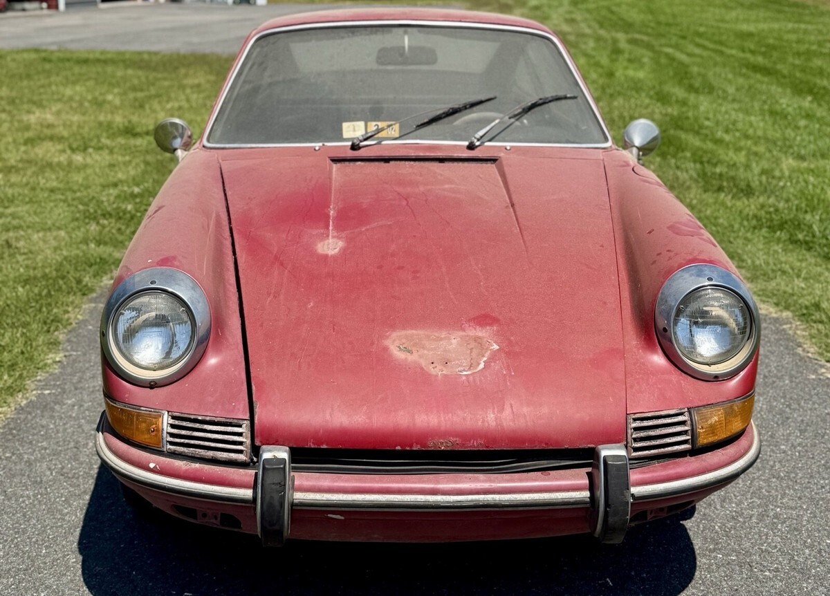1968 Porsche 911 - photo 2