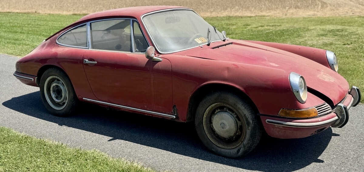 1968 Porsche 911 - photo 4