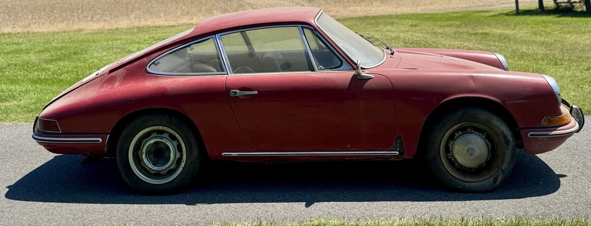 1968 Porsche 911 - photo 5