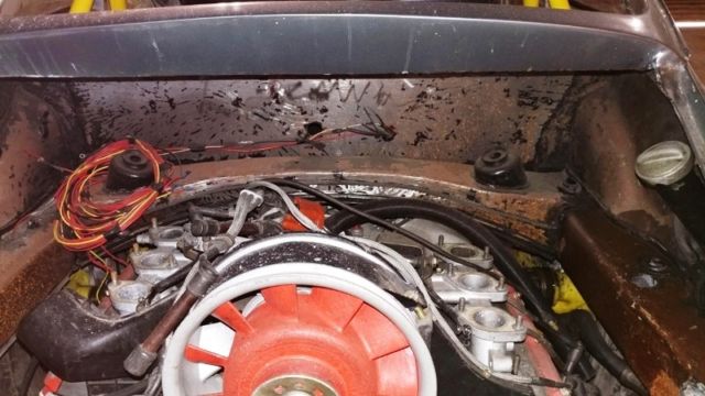 1968 Porsche 911 - photo 8