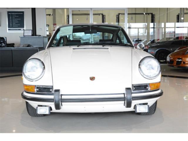 1968 Porsche 911 L 4 Speed Manual 2-Door Coupe 1968 Porsche 911 L