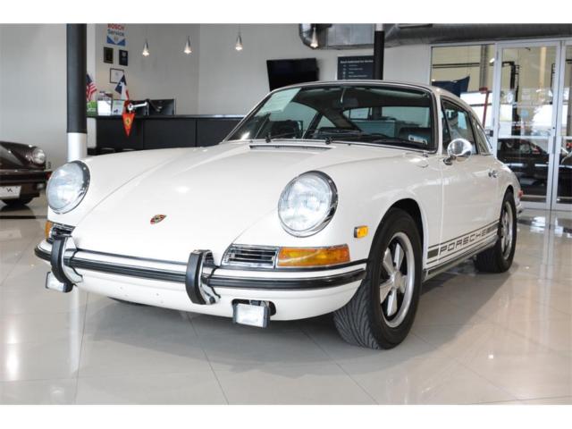 1968 Porsche 911 L - photo 2