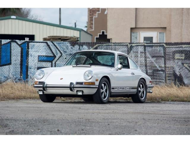 1968 Porsche 911 L 5 Speed Manual 1968 Porsche 911 L