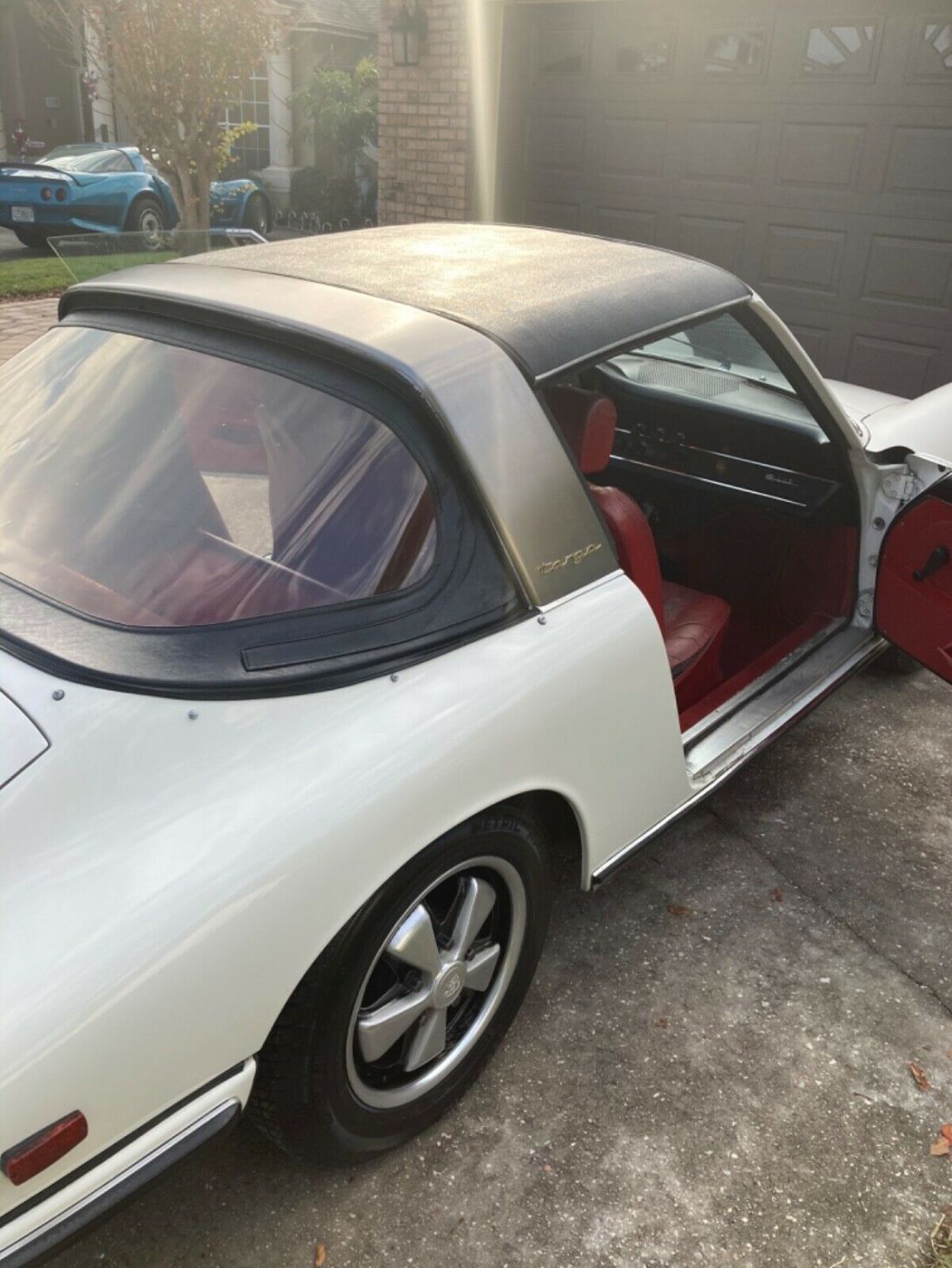 1968 Porsche 911 - photo 13