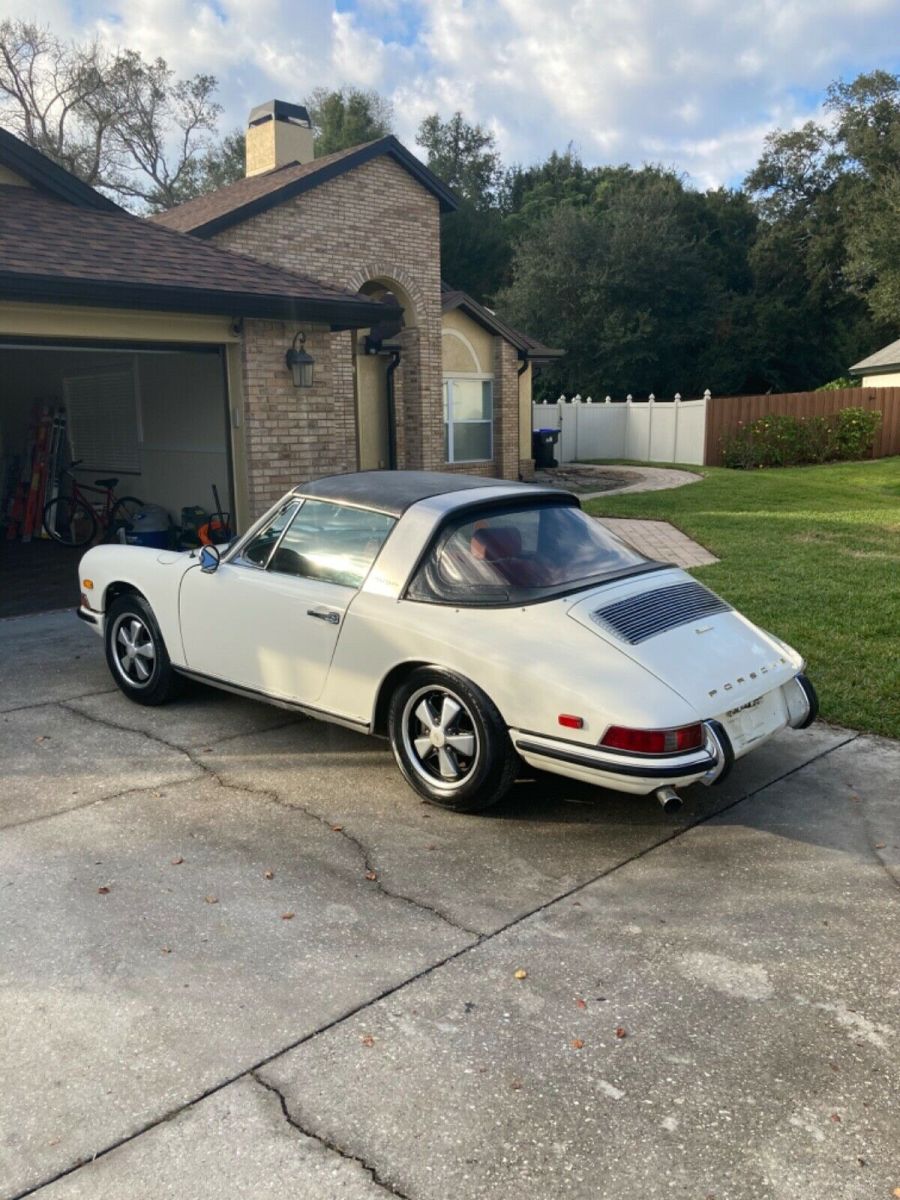 1968 Porsche 911 - photo 2
