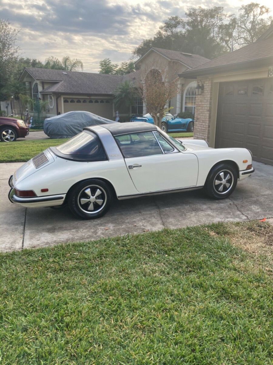 1968 Porsche 911 - photo 5