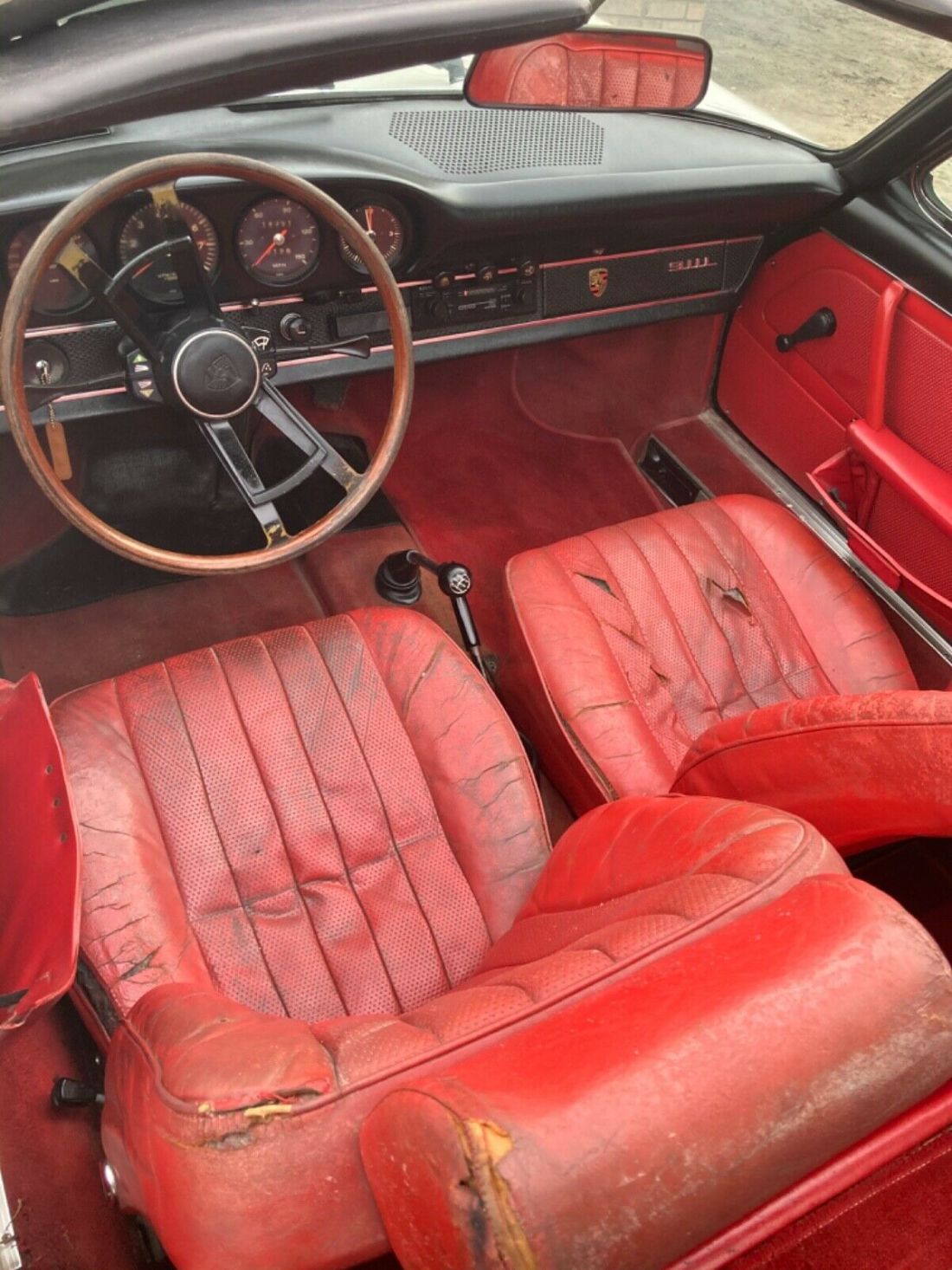 1968 Porsche 911 - photo 6
